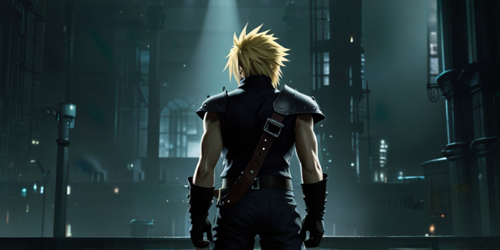 Final Fantasy 7 Rebirth free game